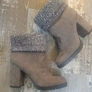 Ankle boots